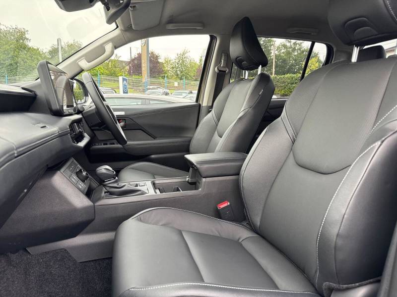 2026 Toyota Hilux