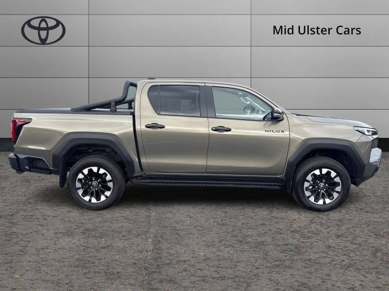 2026 Toyota Hilux