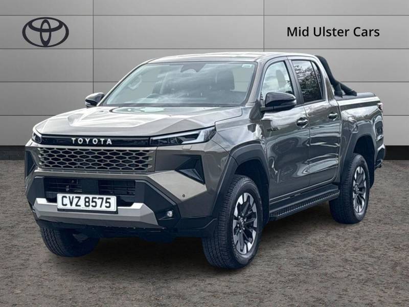2026 Toyota Hilux