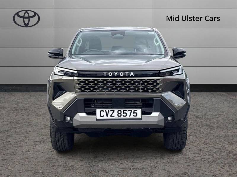 2026 Toyota Hilux