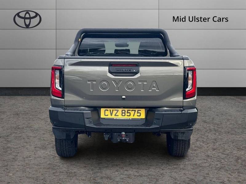 2026 Toyota Hilux