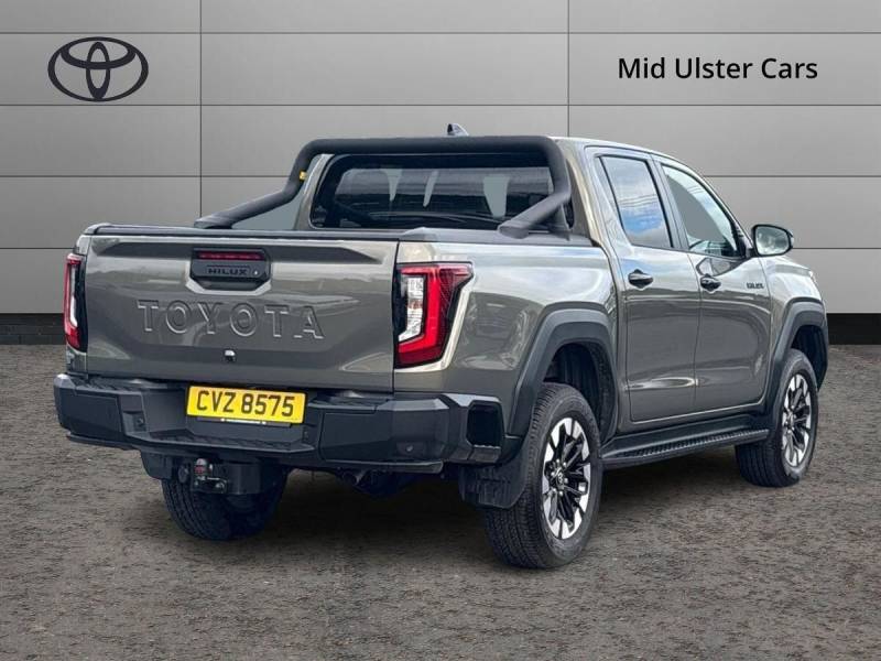 2026 Toyota Hilux
