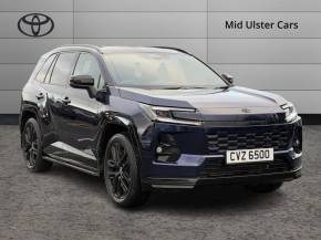 2026 Toyota Rav4 at Mid Ulster Cars Ltd Cookstown