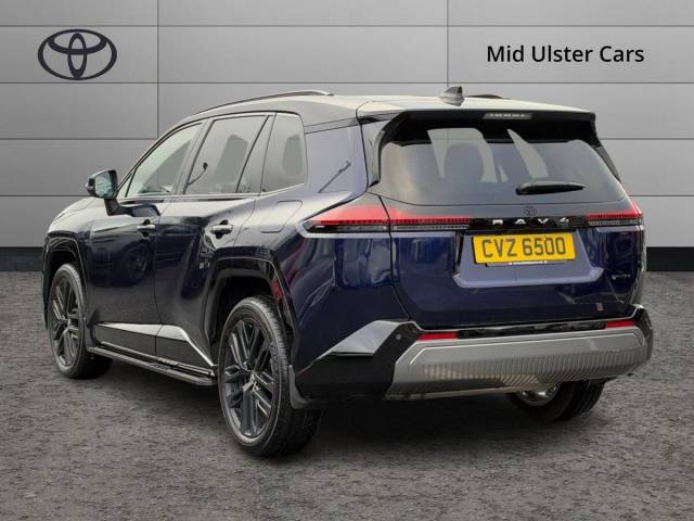 2026 Toyota Rav4 2.5 PHEV Design 5dr Auto
