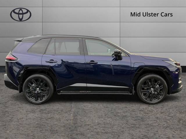 2026 Toyota Rav4 2.5 PHEV Design 5dr Auto
