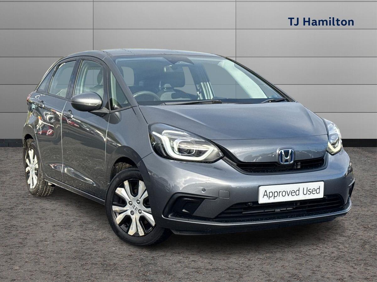 2022 Honda Jazz
