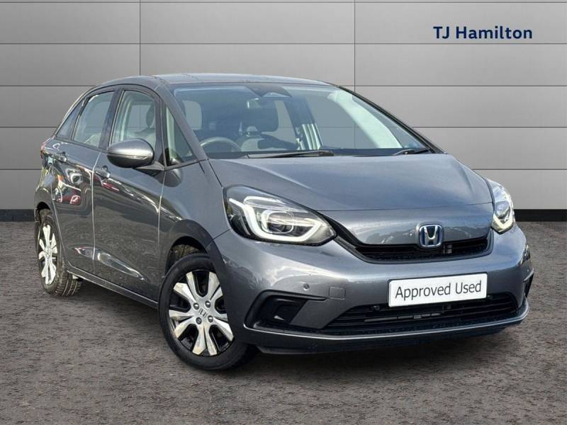 2022 Honda Jazz
