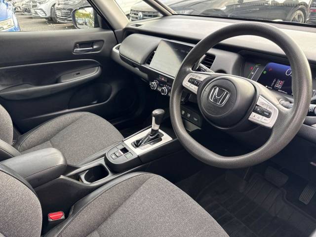 2022 Honda Jazz 1.5 i-MMD Hybrid SR 5dr eCVT