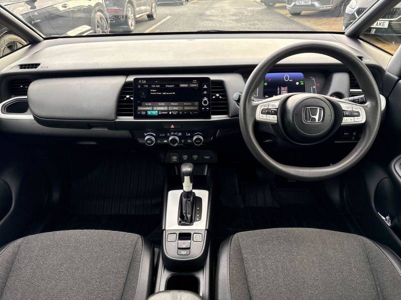 2022 Honda Jazz