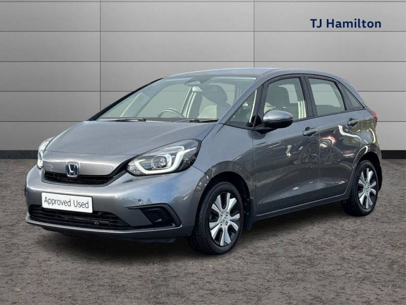 2022 Honda Jazz