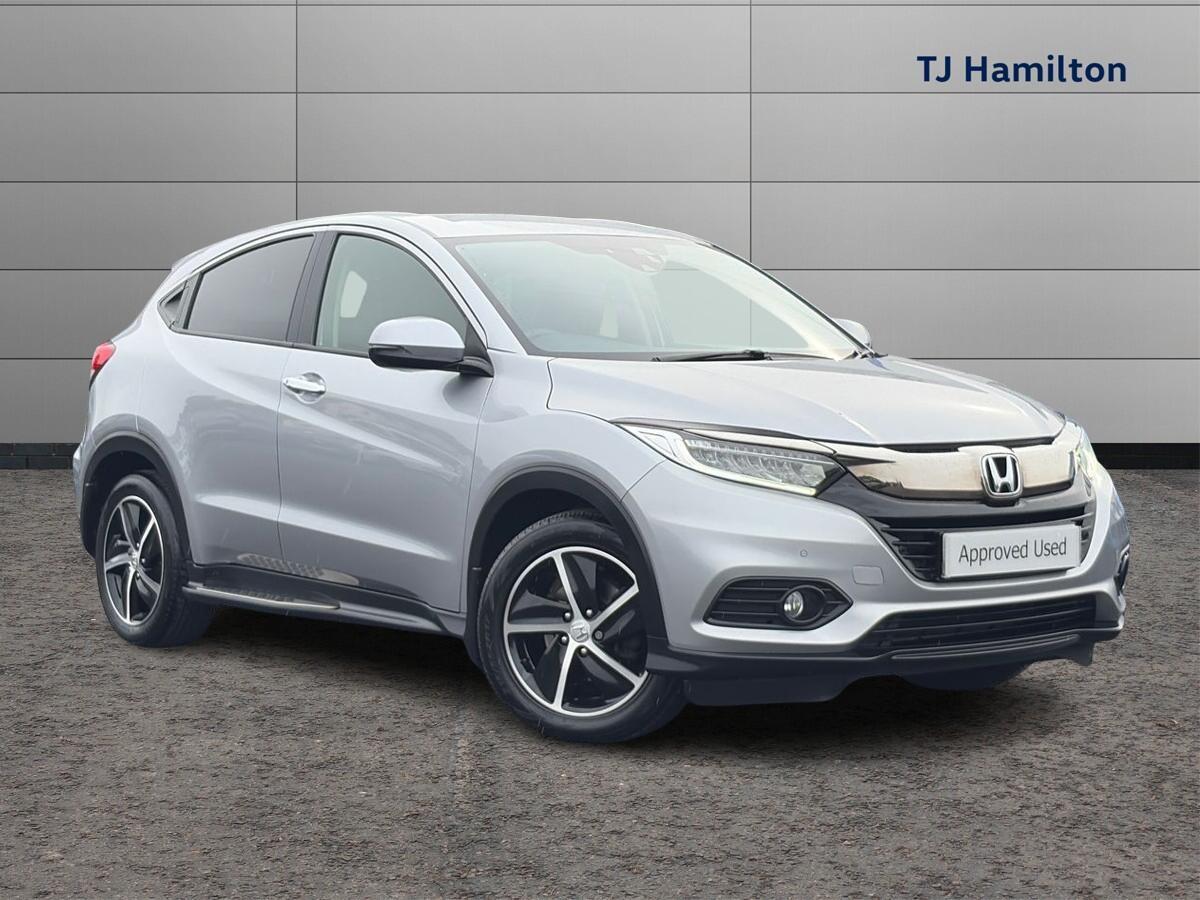 2020 Honda HR-V
