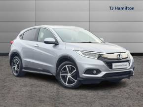 2020 Honda HR V at Mid Ulster Cars Ltd Cookstown