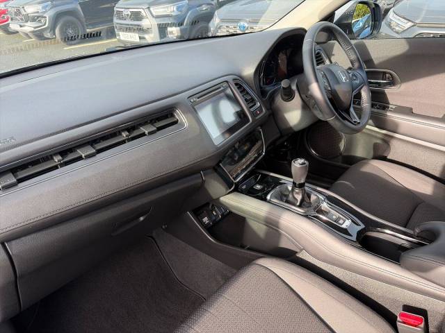 2020 Honda HR-V 1.6 i-DTEC SE 5dr