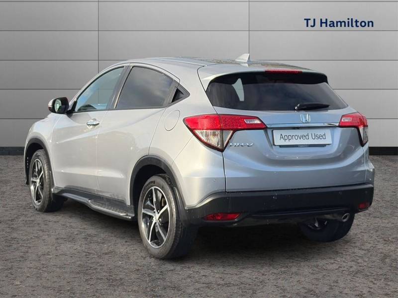 2020 Honda HR V