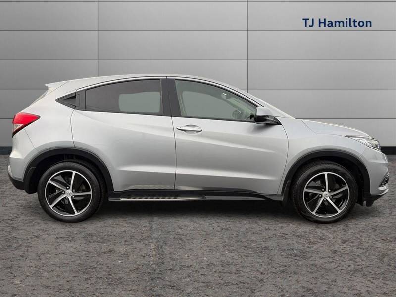 2020 Honda HR V