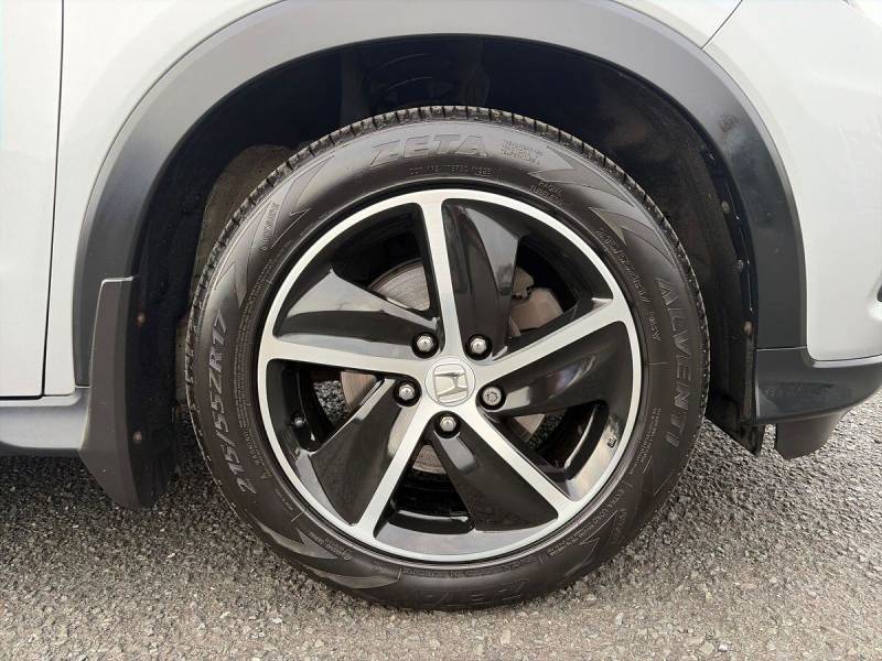 2020 Honda HR V