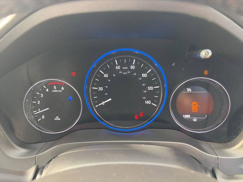 2020 Honda HR V