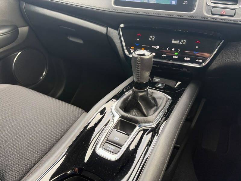 2020 Honda HR V