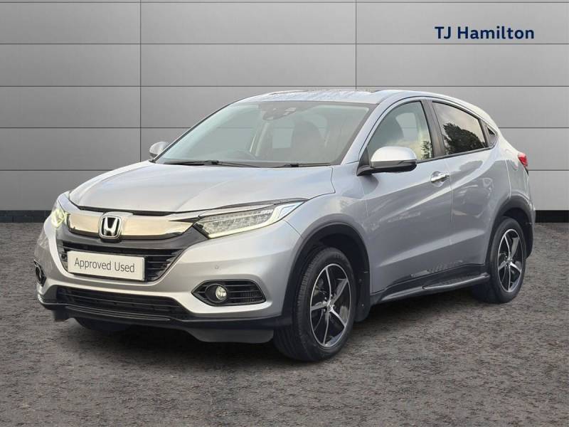 2020 Honda HR V