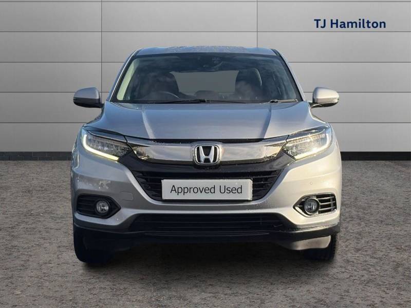 2020 Honda HR V