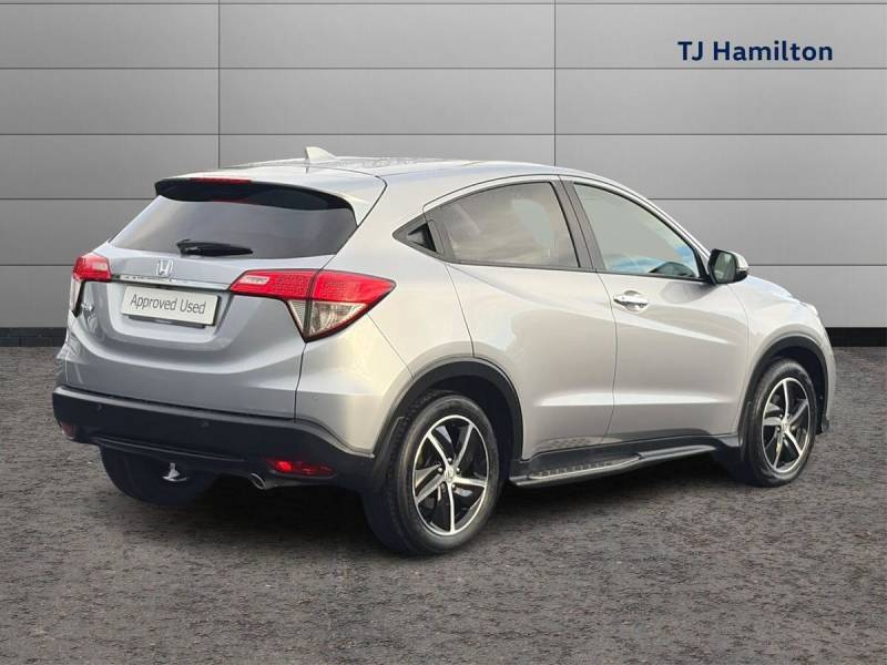 2020 Honda HR V