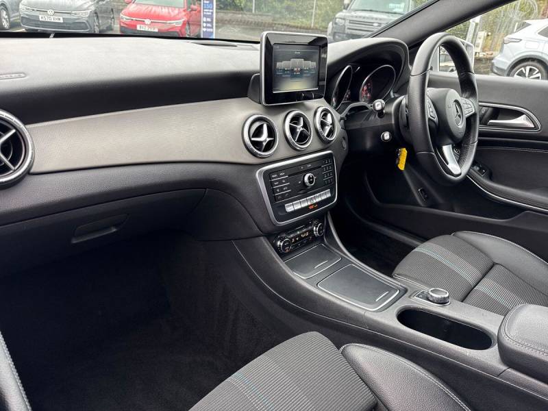 2018 Mercedes Benz CLA