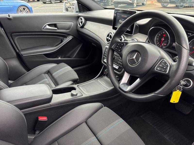 2018 Mercedes Benz CLA