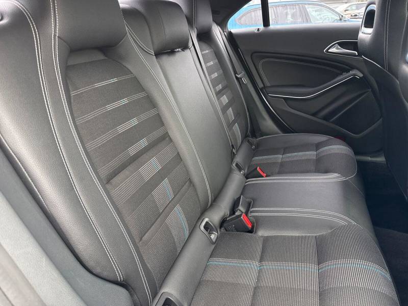 2018 Mercedes Benz CLA