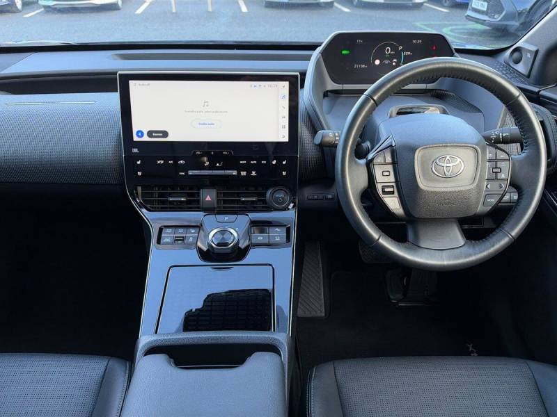 2023 Toyota Bz4x