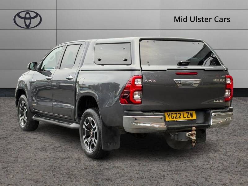 2022 Toyota Hilux