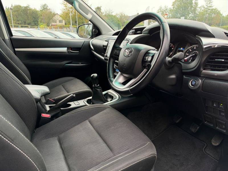 2022 Toyota Hilux