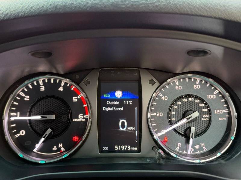 2022 Toyota Hilux