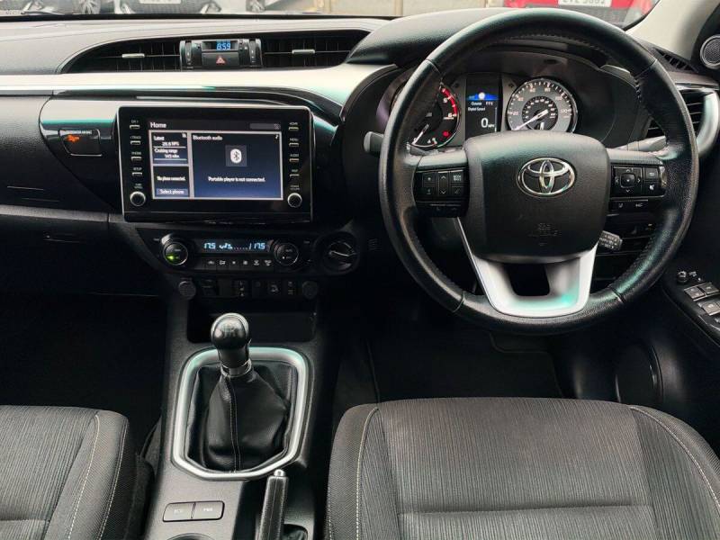 2022 Toyota Hilux