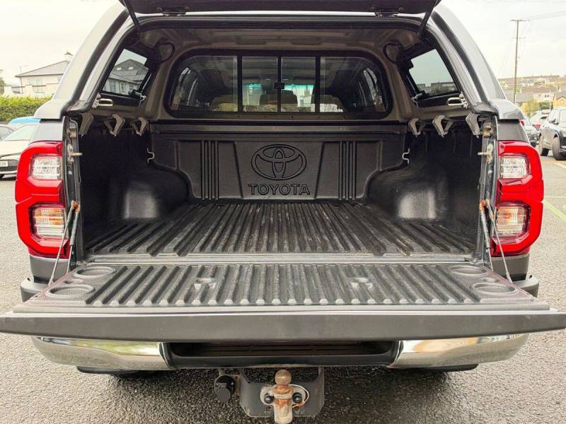 2022 Toyota Hilux