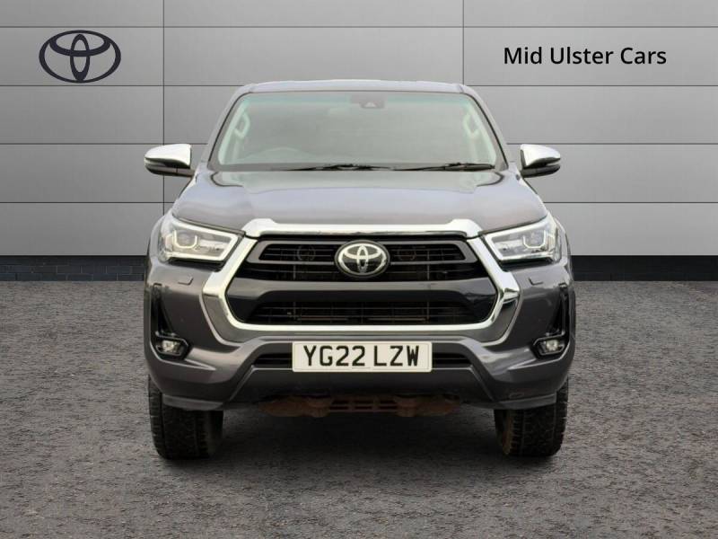 2022 Toyota Hilux