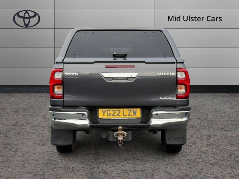 2022 Toyota Hilux