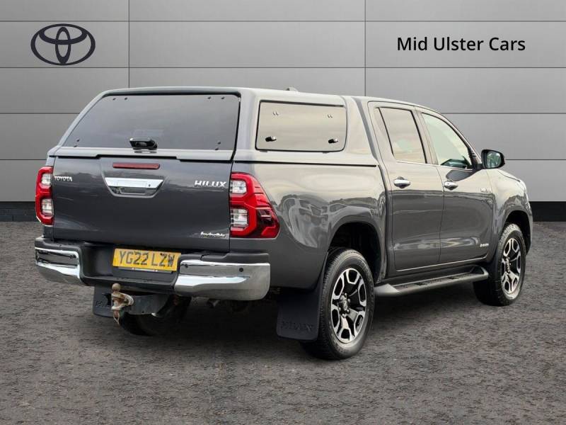 2022 Toyota Hilux