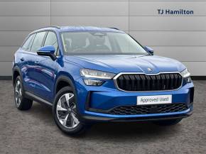 2024 ŠKODA Kodiaq at Mid Ulster Cars Ltd Cookstown
