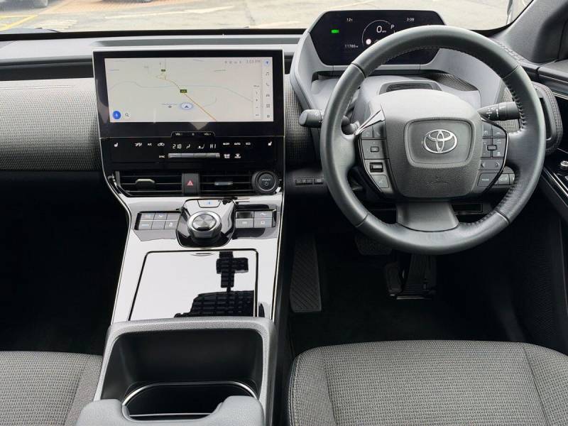 2024 Toyota Bz4x