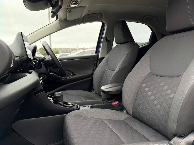 2026 Toyota Yaris