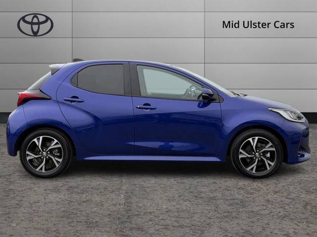2026 Toyota Yaris 1.5 Hybrid Design 5dr CVT