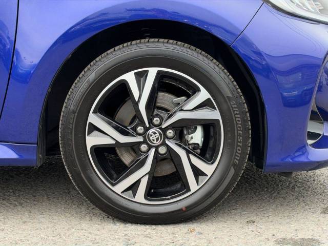 2026 Toyota Yaris 1.5 Hybrid Design 5dr CVT