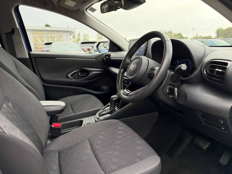 2026 Toyota Yaris