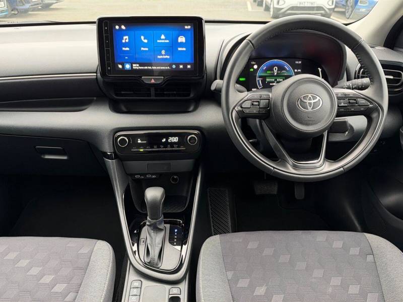 2026 Toyota Yaris