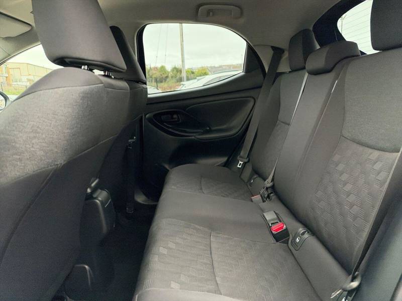 2026 Toyota Yaris