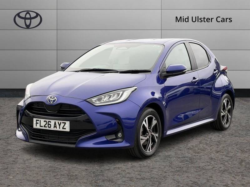 2026 Toyota Yaris