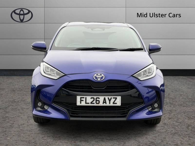 2026 Toyota Yaris