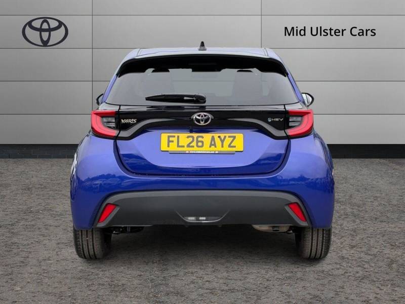 2026 Toyota Yaris