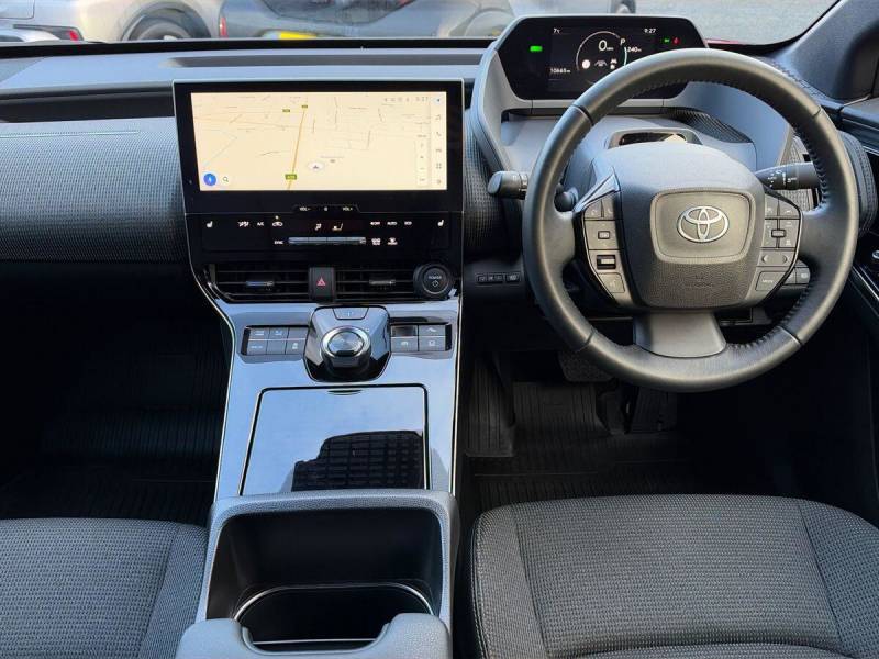 2024 Toyota Bz4x