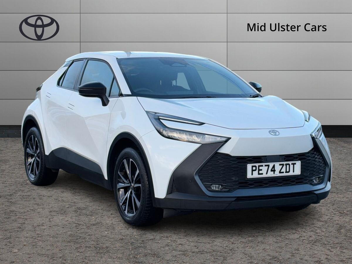 2024 Toyota C-HR